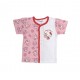 Sanrio Hello Kitty Pyjamas Short Sleeve & Long Pant Set KT40185