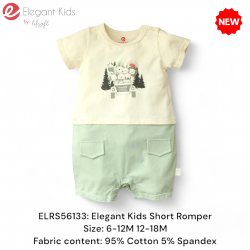 Elegant Kids Short Romper ELRS56133