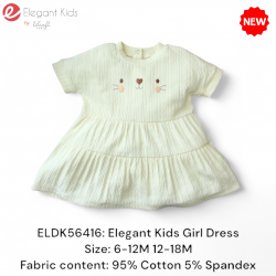 Elegant Kids Girls Dress ELDK56416