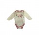 Little Star Baby Rompers Long Sleeve (3\'s/P) LS66673