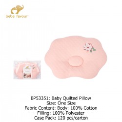 Bebe Favour Baby Quilted Pillow BP53351