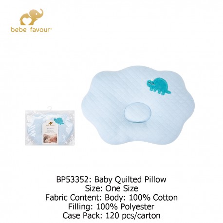 Bebe Favour Baby Quilted Pillow BP53352