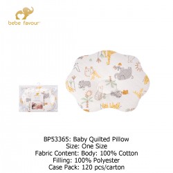 Bebe Favour Baby Quilted Pillow BP53365