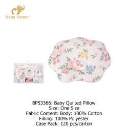 Bebe Favour Baby Quilted Pillow BP53366