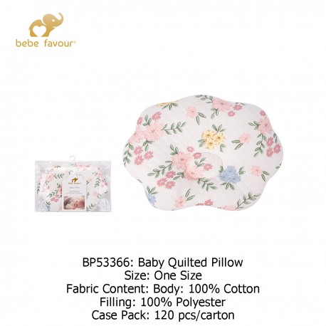 Bebe Favour Baby Quilted Pillow BP53366