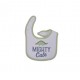 Hudson Baby 3Pcs Interlock Bibs 27898