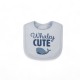 Hudson Baby 3Pcs Interlock Bibs 27899