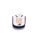 Hudson Baby 3Pcs Interlock Bibs 27901