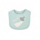 Hudson Baby 3Pcs Interlock Bibs 27902