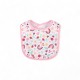 Hudson Baby 3Pcs Interlock Bibs 27903