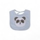 Hudson Baby 3Pcs Interlock Bibs 27916