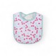 Hudson Baby 3Pcs Interlock Bibs 27920