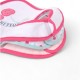 Hudson Baby 3Pcs Interlock Bibs 27920