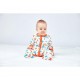 Little Star Baby Zips Sleepsuit LS55337D