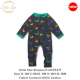 Little Star Baby Zips Sleepsuit LS55337F