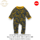 Little Star Baby Zips Sleepsuit LS55337J