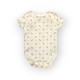 Little Star Baby Rompers (3\'s/P) LS66697