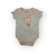 Little Star Baby Rompers (3\'s/P) LS66696