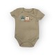 Little Star Baby Rompers (3\'s/P) LS66700