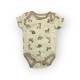 Little Star Baby Rompers (3\'s/P) LS66700