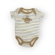 Little Star Baby Rompers (3\'s/P) LS66701