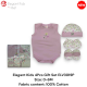 Elegant Kids 4Pcs Baby Gift Set ELV3019B/ELV3019P