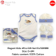 Elegant Kids 4Pcs Baby Gift Set ELV3019PP/ELV3019BB