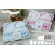 Elegant Kids 8Pcs Baby Gift Set ELV3024PP / ELV3024BB