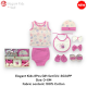 Elegant Kids 8Pcs Baby Gift Set ELV3024PP / ELV3024BB