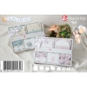 Elegant Kids 8Pcs Baby Gift Set ELV3024B/ELV3024P