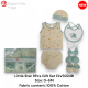 Elegant Kids 8Pcs Baby Gift Set ELV3024B/ELV3024P