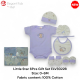 Elegant Kids 6Pcs Baby Gift Set ELV3022B/ELV3022P