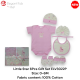 Elegant Kids 6Pcs Baby Gift Set ELV3022B/ELV3022P