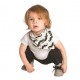 Hudson Baby 3Pc Knit Terry Bib With Polyfill 27908