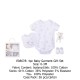 Rock A Bye Baby 4Pc Baby Garment Gift Set E08678