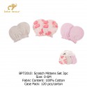 Bebe Favour Scratch Mittens Set 3Pc BP72010