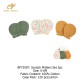 Bebe Favour Scratch Mittens Set 3Pc BP72007