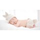 Bebe Favour Baby Quilted Pillow BP53362