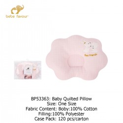 Bebe Favour Baby Quilted Pillow BP53363