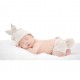 Bebe Comfort Baby Pillow - White BC53068