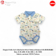 Elegant Kids Anti-Bacterial Short Sleeve Bodysuit ELBS56368