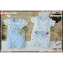 Elegant Kids Anti-Bacterial Romper ELRS56369