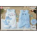 Elegant Kids Anti-Bacterial Romper ELRS56370