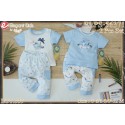 Elegant Kids Anti-Bacterial 2Pcs T-Shirt & Short Set ELPS56371