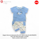 Elegant Kids Anti-Bacterial 2Pcs T-Shirt & Short Set ELPS56371