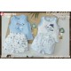 Elegant Kids Anti-Bacterial 2Pcs T-Shirt & Short Set ELCS56374