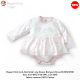 Elegant Kids Anti-Bacterial Long Sleeve Bodysuit Dress ELBK56378