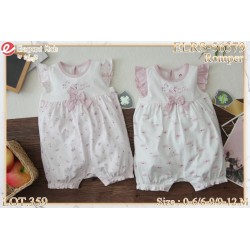 Elegant Kids Anti-Bacterial Romper ELRS56379