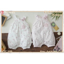 Elegant Kids Anti-Bacterial Romper ELRS56380