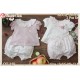 Elegant Kids Anti-Bacterial 2Pcs Short Sleeve T-Shirt & Short Set ELCS56381